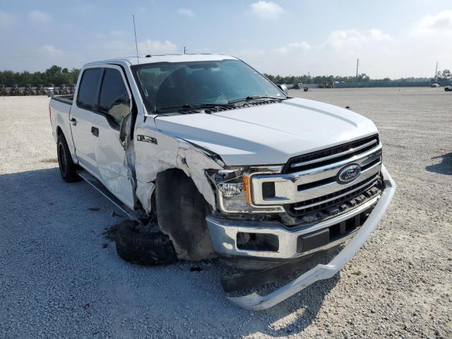 Photo 3 VIN: 1FTEW1CG3JFB87090 - FORD F150 SUPER 