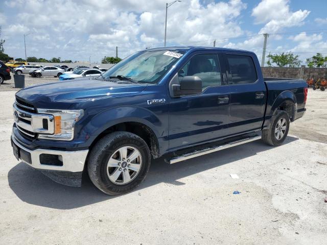 VIN: 1FTEW1CG3JFC80577 - ford f150 super
