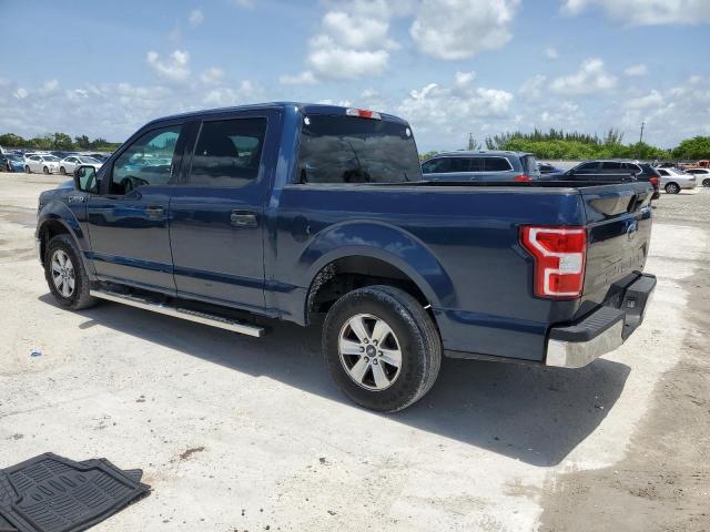 Photo 1 VIN: 1FTEW1CG3JFC80577 - FORD F150 SUPER 