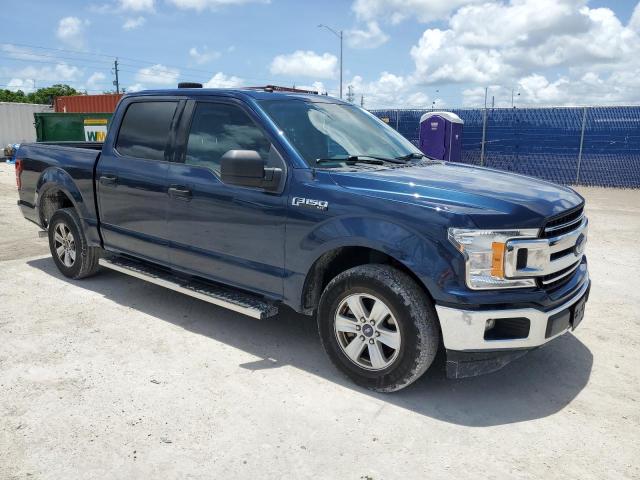 Photo 3 VIN: 1FTEW1CG3JFC80577 - FORD F150 SUPER 
