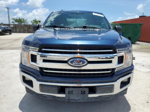 Photo 4 VIN: 1FTEW1CG3JFC80577 - FORD F150 SUPER 
