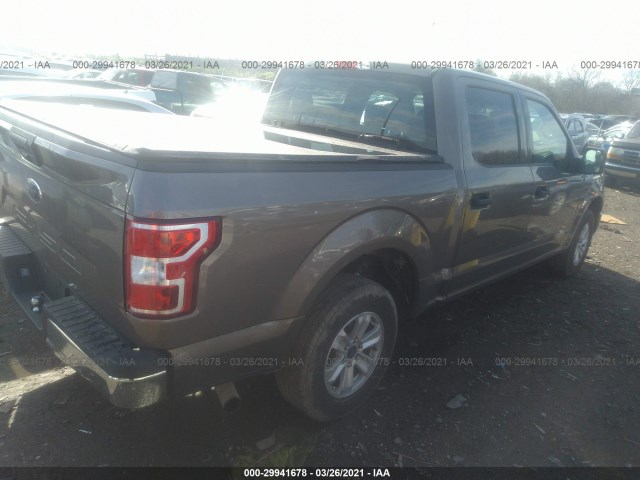 Photo 3 VIN: 1FTEW1CG3JFD54421 - FORD F-150 