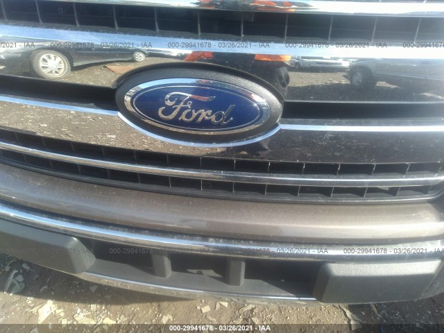 Photo 5 VIN: 1FTEW1CG3JFD54421 - FORD F-150 