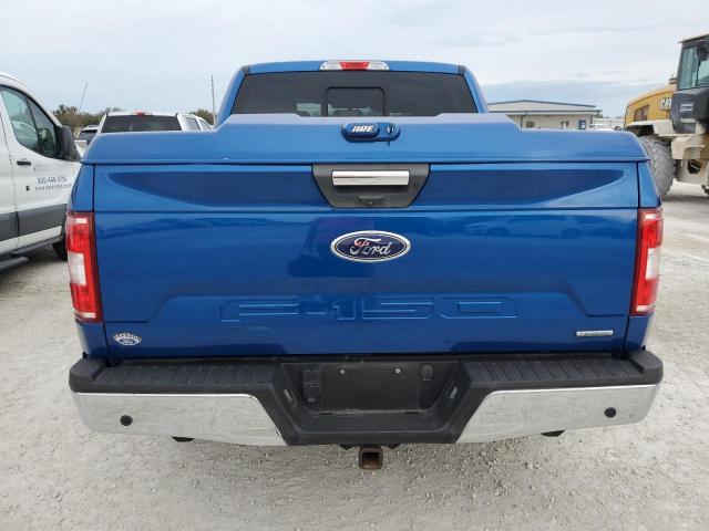 Photo 5 VIN: 1FTEW1CG3JFE59282 - FORD F150 SUPER 