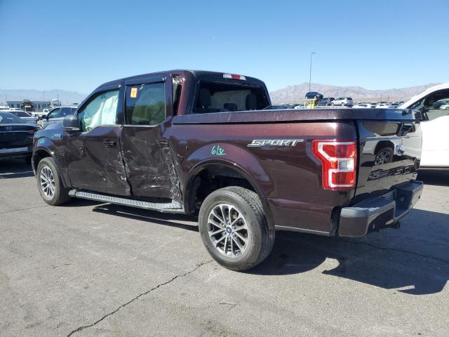 Photo 1 VIN: 1FTEW1CG3JKC25702 - FORD F150 SUPER 