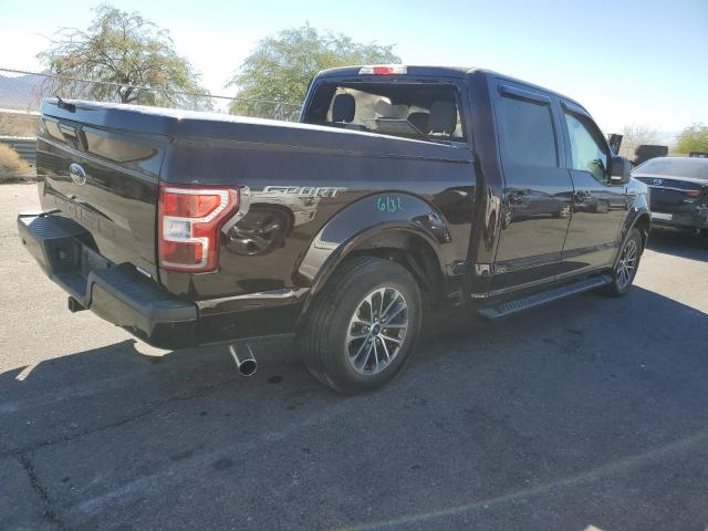 Photo 2 VIN: 1FTEW1CG3JKC25702 - FORD F150 SUPER 