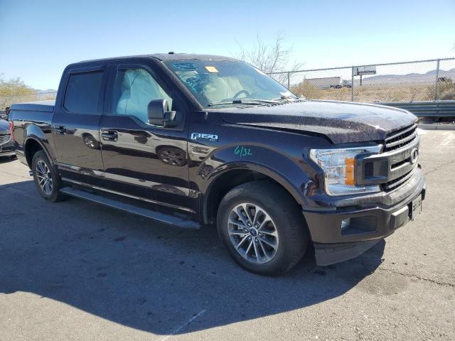 Photo 3 VIN: 1FTEW1CG3JKC25702 - FORD F150 SUPER 