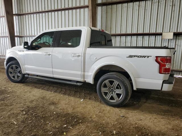 Photo 1 VIN: 1FTEW1CG3JKC76679 - FORD F-150 