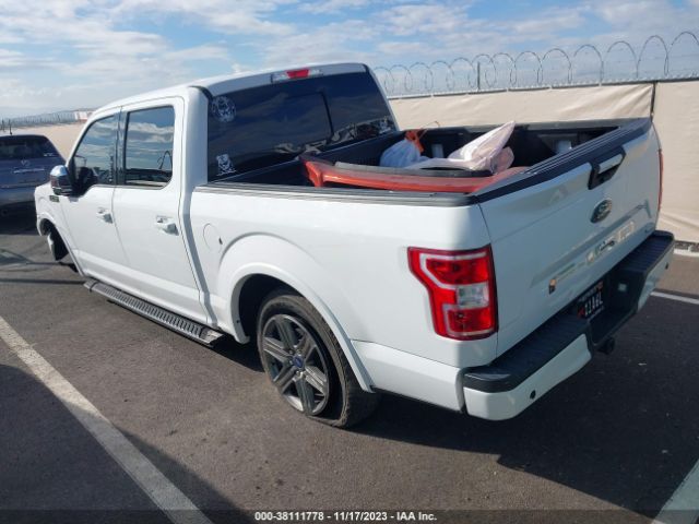 Photo 2 VIN: 1FTEW1CG3JKC84135 - FORD F-150 