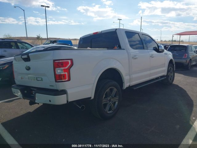 Photo 3 VIN: 1FTEW1CG3JKC84135 - FORD F-150 