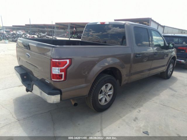 Photo 3 VIN: 1FTEW1CG3JKC86984 - FORD F-150 