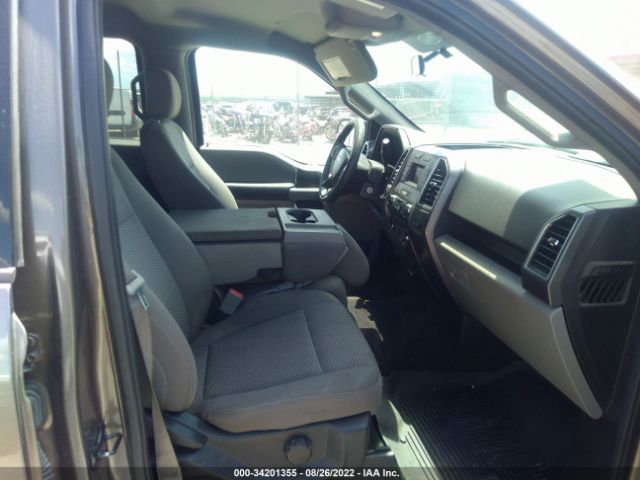 Photo 4 VIN: 1FTEW1CG3JKC86984 - FORD F-150 