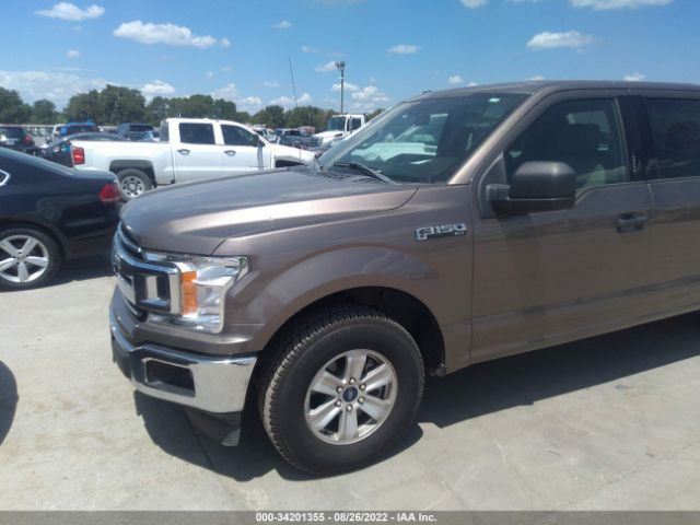 Photo 5 VIN: 1FTEW1CG3JKC86984 - FORD F-150 