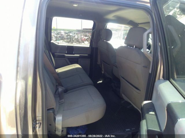 Photo 7 VIN: 1FTEW1CG3JKC86984 - FORD F-150 