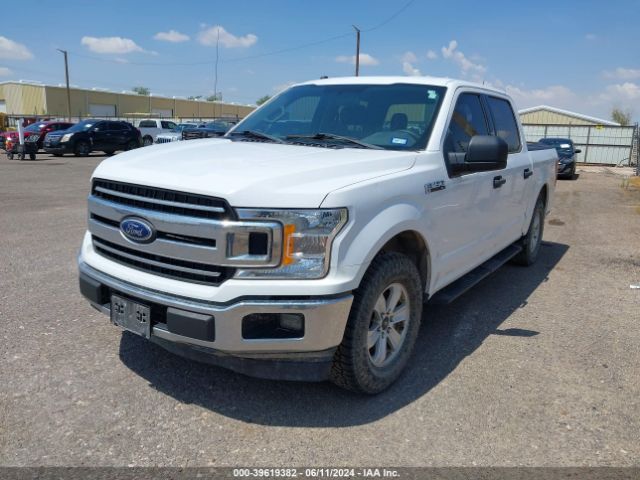 Photo 1 VIN: 1FTEW1CG3JKF41777 - FORD F-150 