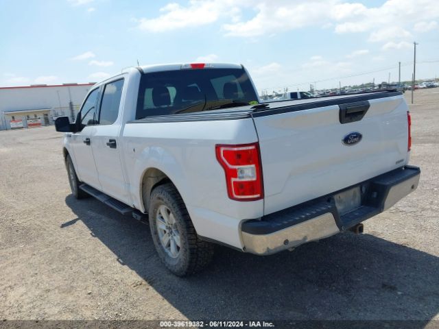 Photo 2 VIN: 1FTEW1CG3JKF41777 - FORD F-150 