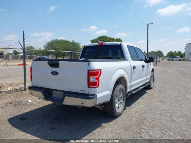 Photo 3 VIN: 1FTEW1CG3JKF41777 - FORD F-150 