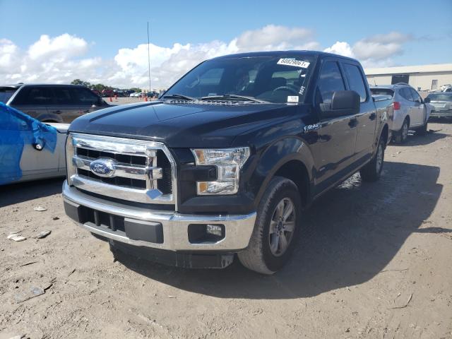 Photo 1 VIN: 1FTEW1CG4FFA58945 - FORD F150 SUPER 