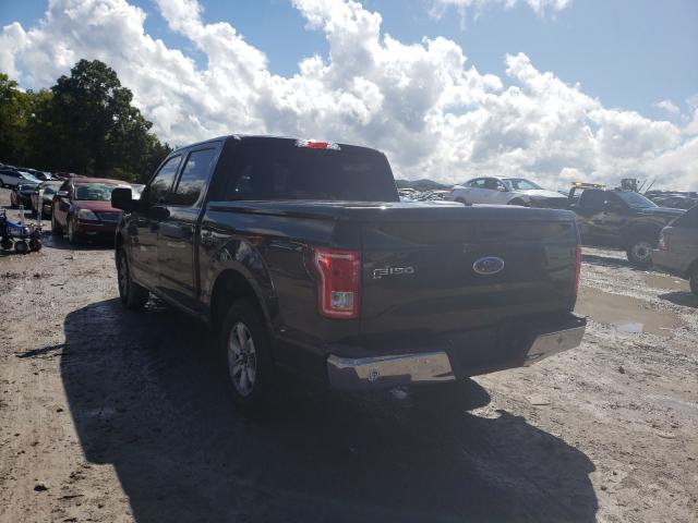 Photo 2 VIN: 1FTEW1CG4FFA58945 - FORD F150 SUPER 