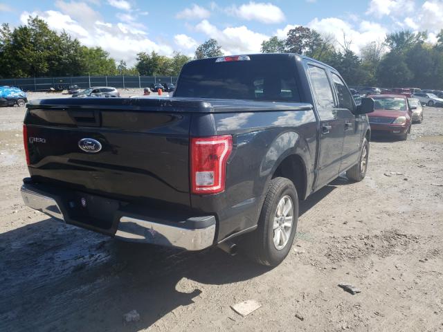 Photo 3 VIN: 1FTEW1CG4FFA58945 - FORD F150 SUPER 