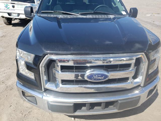 Photo 8 VIN: 1FTEW1CG4FFA58945 - FORD F150 SUPER 