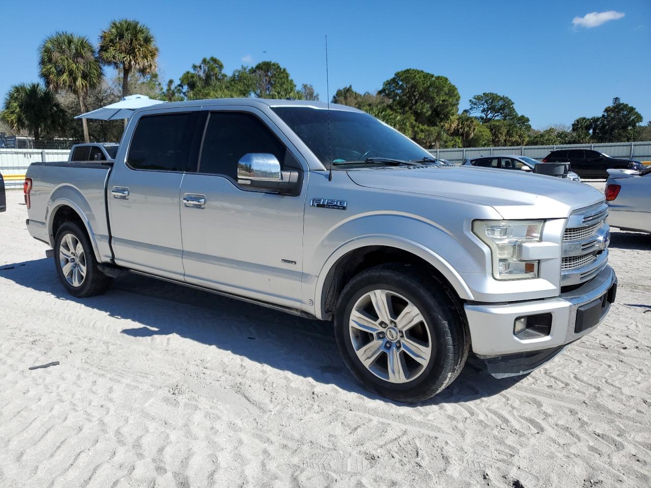 Photo 3 VIN: 1FTEW1CG4FFB30078 - FORD F-150 