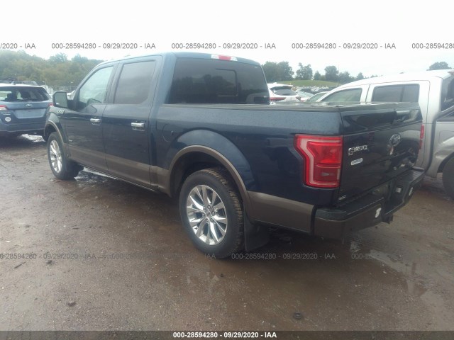 Photo 2 VIN: 1FTEW1CG4FFC83981 - FORD F-150 