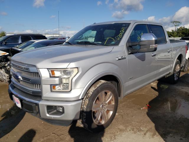 Photo 1 VIN: 1FTEW1CG4FFD02996 - FORD F150 SUPER 