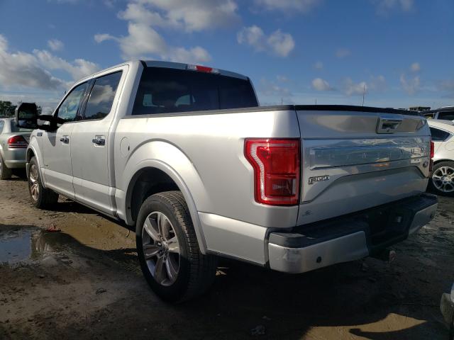 Photo 2 VIN: 1FTEW1CG4FFD02996 - FORD F150 SUPER 