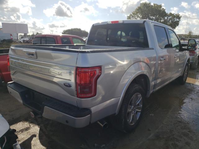 Photo 3 VIN: 1FTEW1CG4FFD02996 - FORD F150 SUPER 