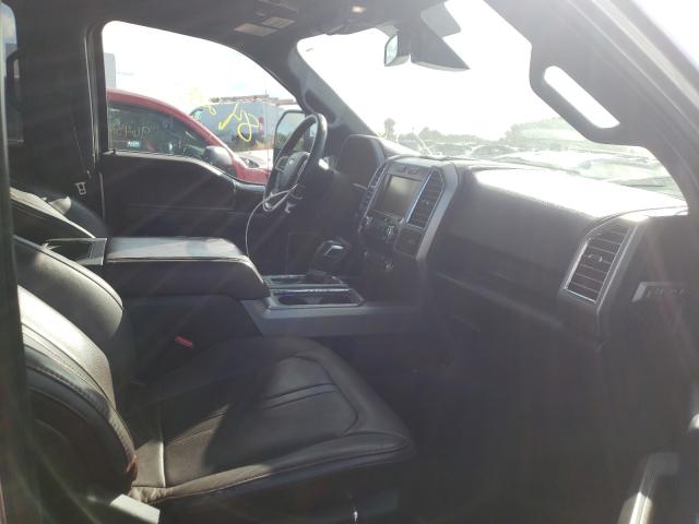 Photo 4 VIN: 1FTEW1CG4FFD02996 - FORD F150 SUPER 