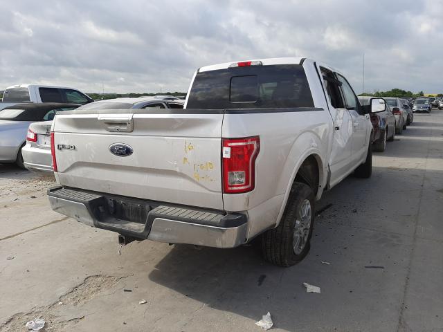 Photo 3 VIN: 1FTEW1CG4FKD93825 - FORD F150 SUPER 