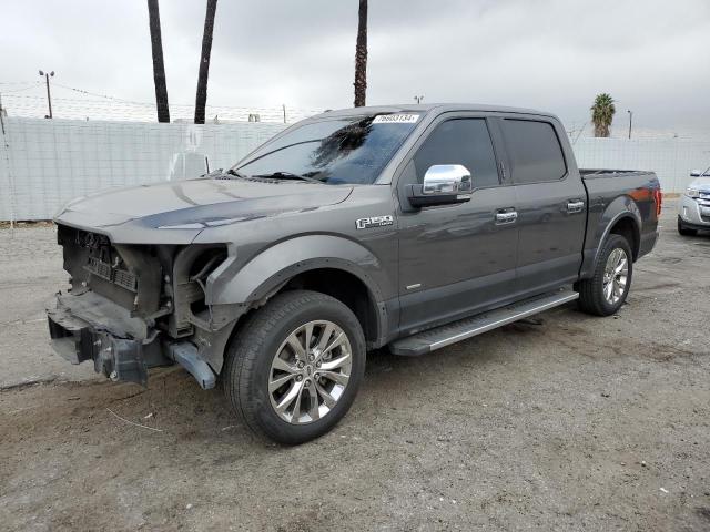 Photo 0 VIN: 1FTEW1CG4FKE64568 - FORD F150 SUPER 