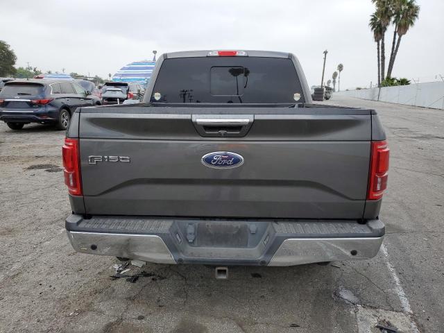 Photo 5 VIN: 1FTEW1CG4FKE64568 - FORD F150 SUPER 