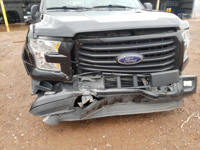 Photo 8 VIN: 1FTEW1CG4FKE88305 - FORD F150 SUPER 