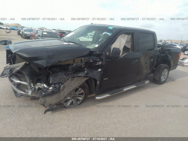 Photo 1 VIN: 1FTEW1CG4GFA17278 - FORD F-150 