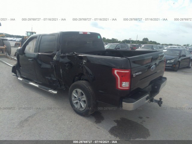 Photo 2 VIN: 1FTEW1CG4GFA17278 - FORD F-150 