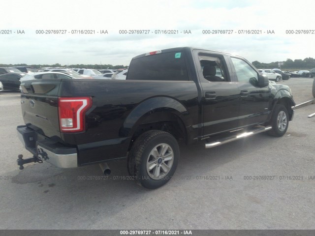 Photo 3 VIN: 1FTEW1CG4GFA17278 - FORD F-150 