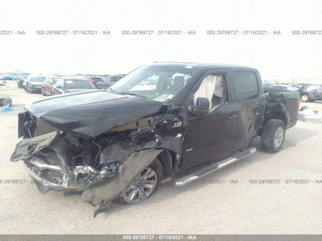 Photo 5 VIN: 1FTEW1CG4GFA17278 - FORD F-150 