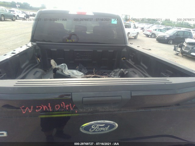 Photo 7 VIN: 1FTEW1CG4GFA17278 - FORD F-150 