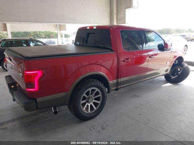 Photo 3 VIN: 1FTEW1CG4GFC12975 - FORD F-150 