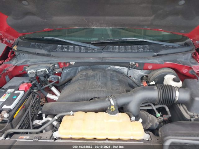 Photo 9 VIN: 1FTEW1CG4GFC12975 - FORD F-150 