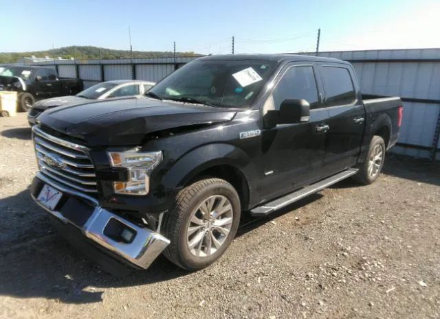 Photo 1 VIN: 1FTEW1CG4GFD47969 - FORD F-150 