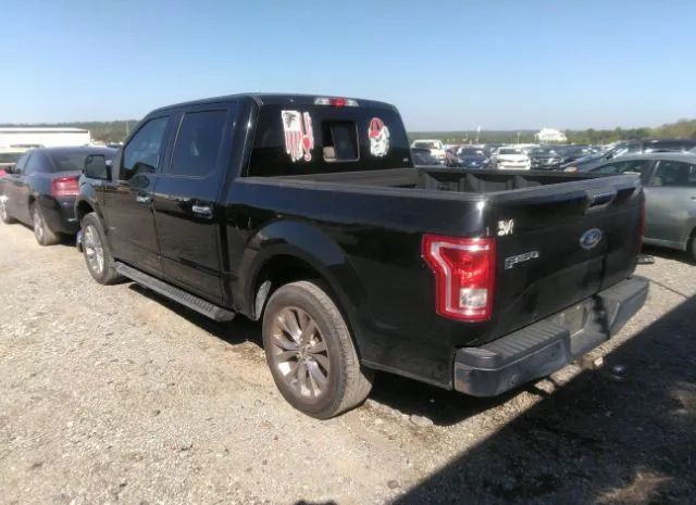 Photo 2 VIN: 1FTEW1CG4GFD47969 - FORD F-150 