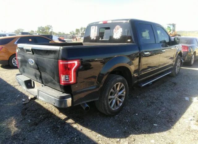 Photo 3 VIN: 1FTEW1CG4GFD47969 - FORD F-150 