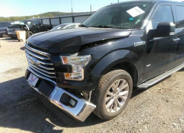 Photo 5 VIN: 1FTEW1CG4GFD47969 - FORD F-150 