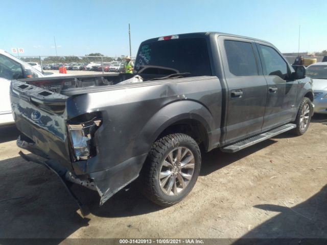 Photo 3 VIN: 1FTEW1CG4GKD45128 - FORD F-150 