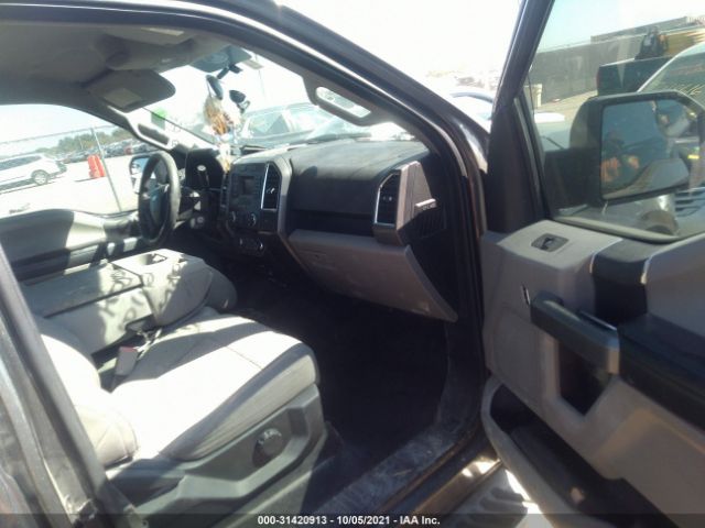 Photo 4 VIN: 1FTEW1CG4GKD45128 - FORD F-150 