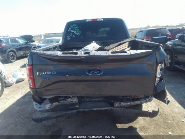 Photo 5 VIN: 1FTEW1CG4GKD45128 - FORD F-150 