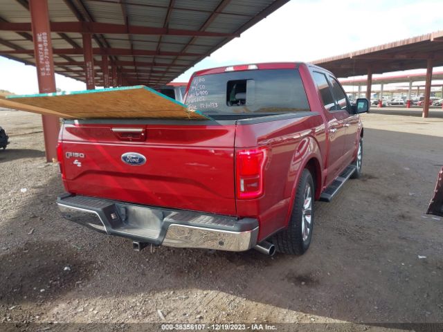 Photo 3 VIN: 1FTEW1CG4GKE46900 - FORD F-150 